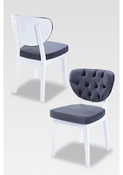 Boston Yemek Sandalyesi - Mutfak Sandalyesi - Sandalye fiyatları