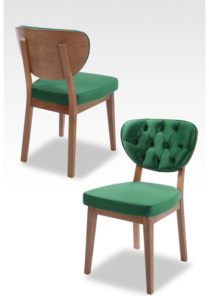 Boston Yemek Sandalyesi - Mutfak Sandalyesi - Sandalye fiyatları