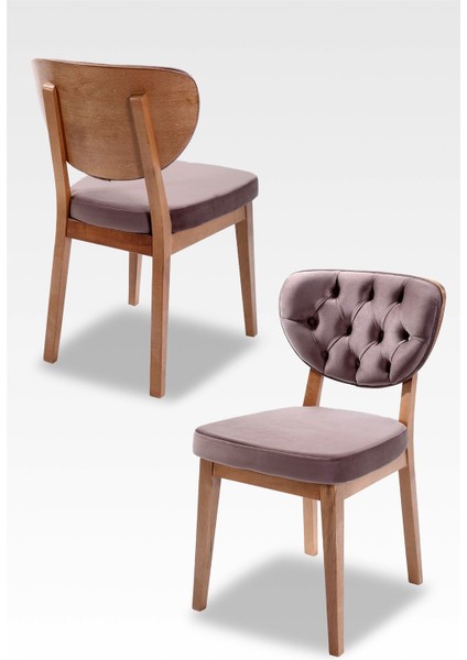 Boston Yemek Sandalyesi - Mutfak Sandalyesi - Sandalye modelleri