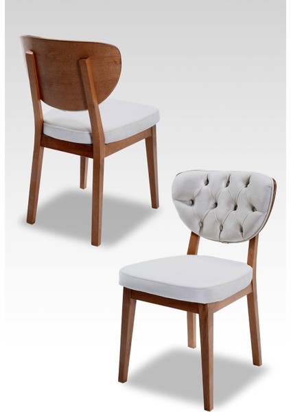 Boston Yemek Sandalyesi - Mutfak Sandalyesi - Sandalye modelleri