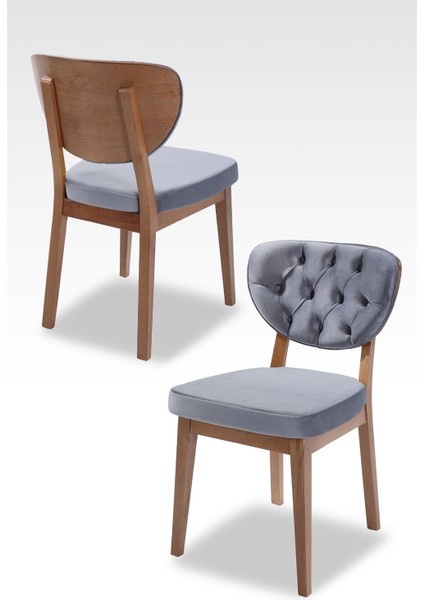 Boston Yemek Sandalyesi - Mutfak Sandalyesi - Sandalye modelleri