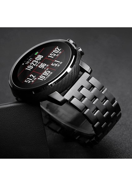 Huawei Watch Gt 2 46 mm Uyumlu Metal Kordon Paslanmaz Çelik Kayış Premium fiyatları