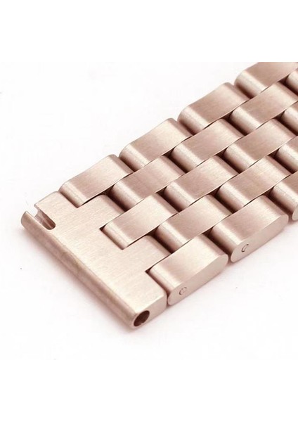 Huawei Watch Gt2 Pro Uyumlu Metal Kordon Paslanmaz Çelik Kayış Premium fırsatları