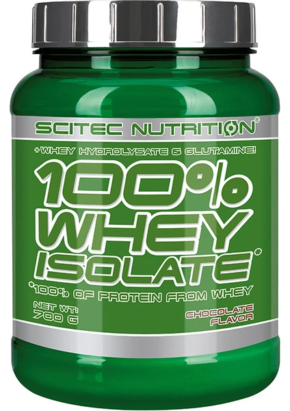 Whey Isolate 700 gr