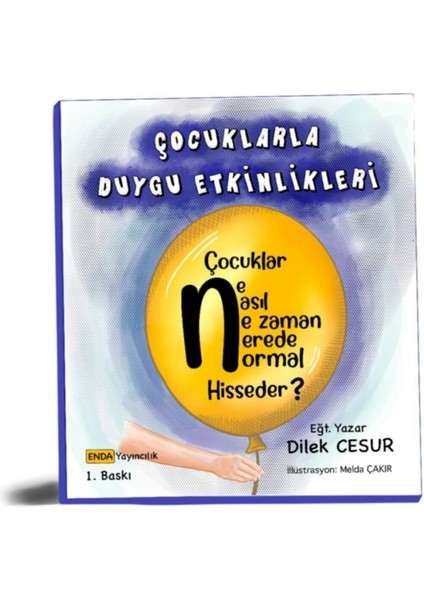 Çocuklarla Duygu Etkinlikleri