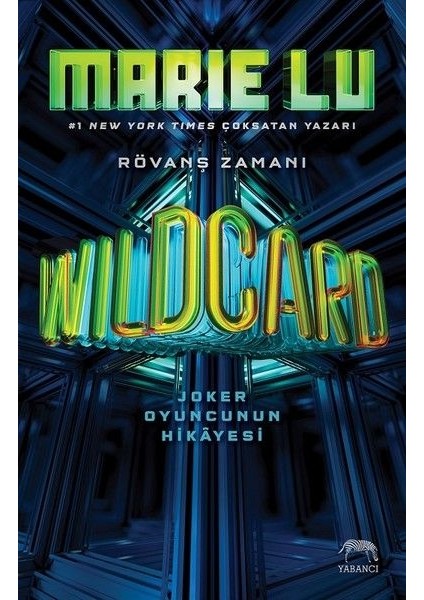 Wildcard: Joker Oyuncusunun Hikayesi - Marie Lu