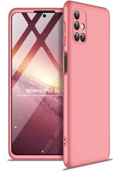 Samsung Galaxy M31S Kılıf Zore Ays Kapak