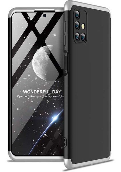 Samsung Galaxy M31S Kılıf Zore Ays Kapak