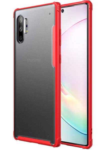 Samsung Galaxy Note 10 Plus Kılıf Mat Volks Case