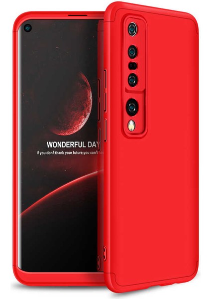 Xiaomi Mi 10 Kılıf Zore Ays Kapak