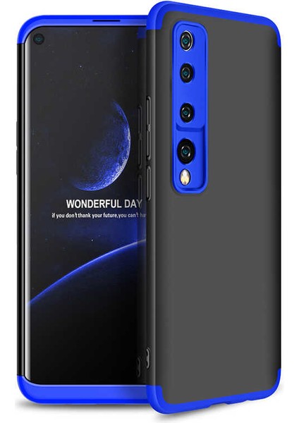 Xiaomi Mi 10 Kılıf Zore Ays Kapak