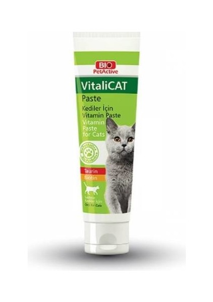 Vitalicat Vitamin Paste 100ML