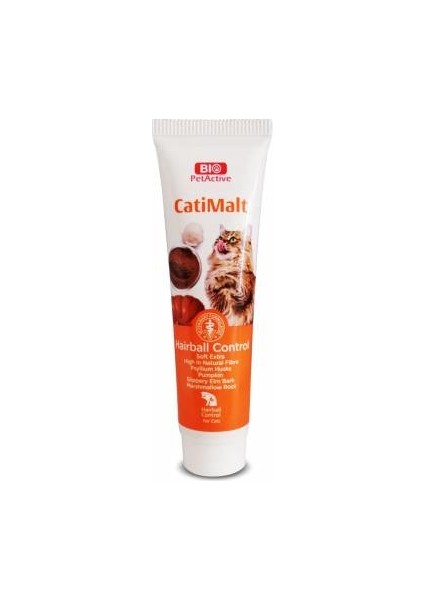 Cati Malt Plus 25 ml Kedi Paste