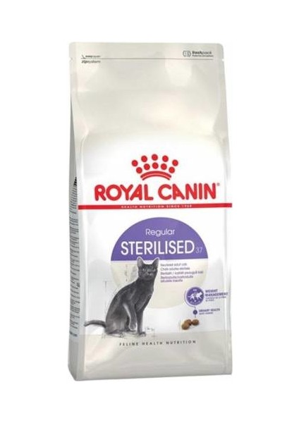 Sterilised 37 400 Gr.