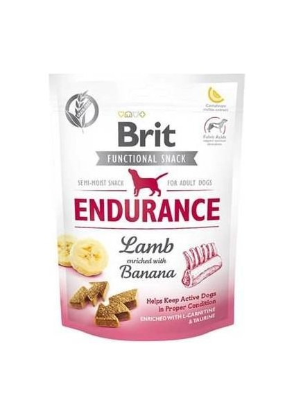 Brıt Care Dog Snack Endurance Lamb 150G