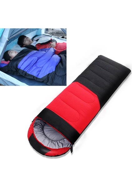 Kamp Uyku Tulumu Kırmızı (Yurt Dışından) fiyatları