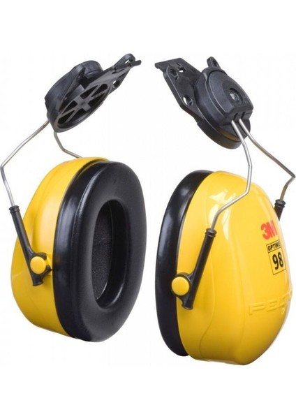 Peltor Optime H510P3 Katlanabilir Kulaklık