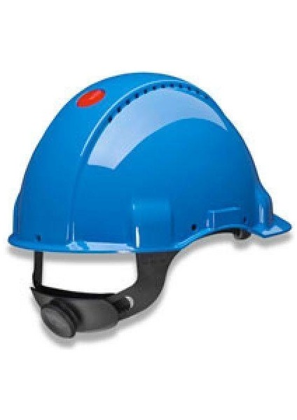 Peltor G3000 Ayarlı Mavi Baret
