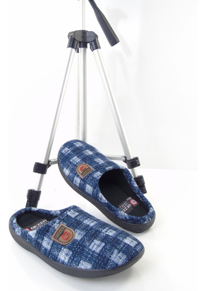 Erkek Çocuk Kışlık Ev Terlik