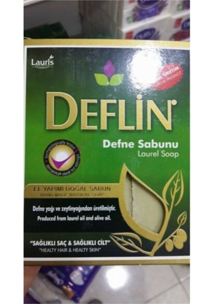 Deflin Klasik 900 gr