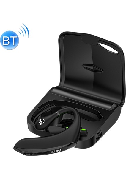Spor Kablosuz Bluetooth Kulaklık Siyah (Yurt Dışından) fiyatları