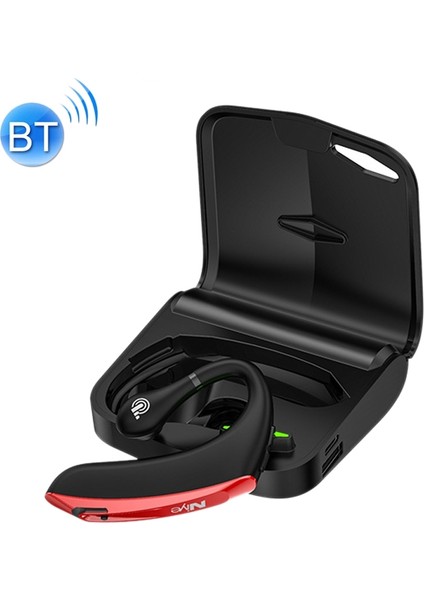 Spor Kablosuz Bluetooth Kulaklık Kırmızı (Yurt Dışından) fiyatları