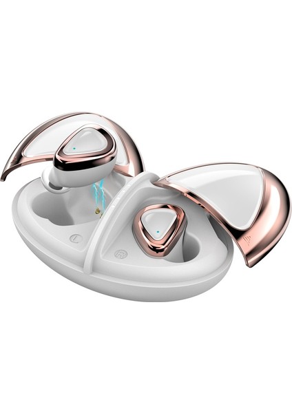 M2-Hb Tws Bluetooth Kulaklık Beyaz (Yurt Dışından)