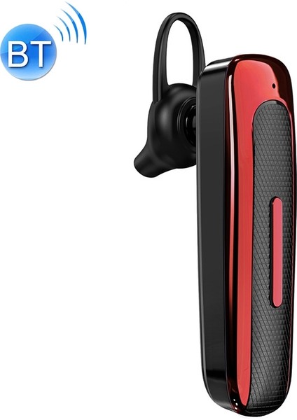 E1 Tek Taraflı Kulak Takılan Bluetooth Kulaklık Kırmızı (Yurt Dışından) fiyatları