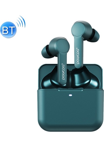 X7 Tws Gerçek Kablosuz Bluetooth Kulaklık Koyu Yeşil (Yurt Dışından) fiyatları