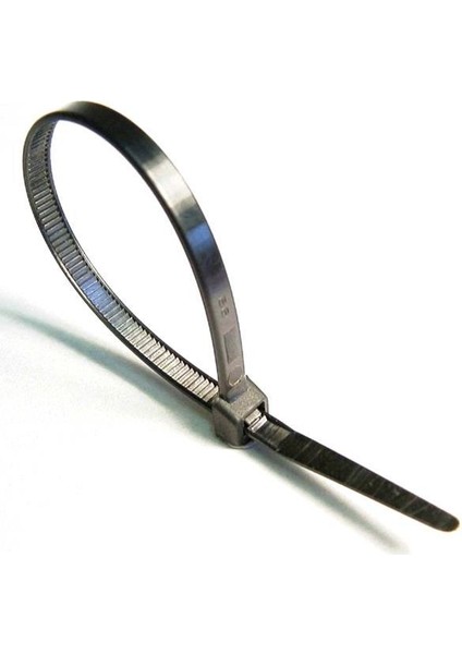 Siyah Kablo Bağı 4,8X300