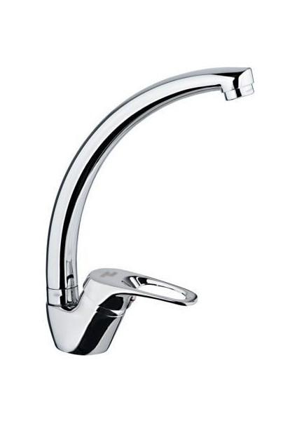 Arm 003708 Kısa Kuğu Lavabo Bataryası