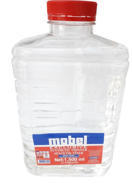 Mobel Sentetik Tiner 1500 ml