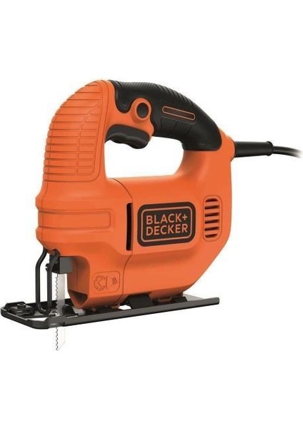 Black & Decker KS501 400 Watt Kompakt Dekupaj Testere