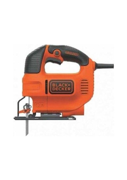 Black & Decker KS501 400 Watt Kompakt Dekupaj Testere