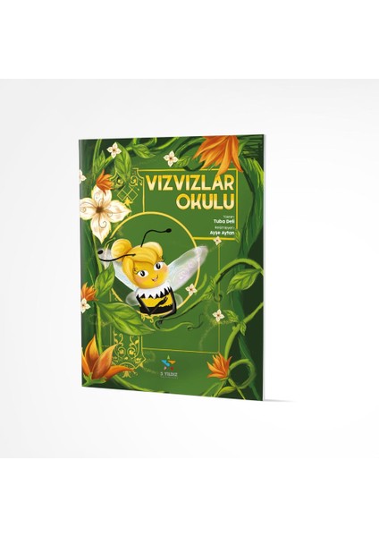 Vızvızlar Okulu Hikaye Kitabı