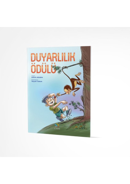 Duyarlılık Ödülü Hikaye Kitabı
