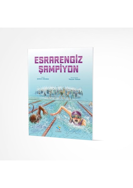 Esrarengiz Şampiyon Hikaye Kitabı