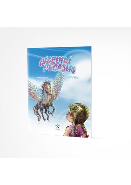 Gizemli Pegasus Hikaye Kitabı