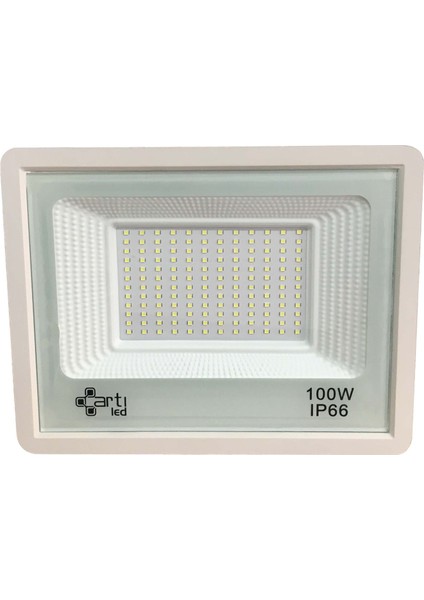 - 100W Tablet LED Projektör Beyaz IŞIK(6500K) Ip 66 fiyatları