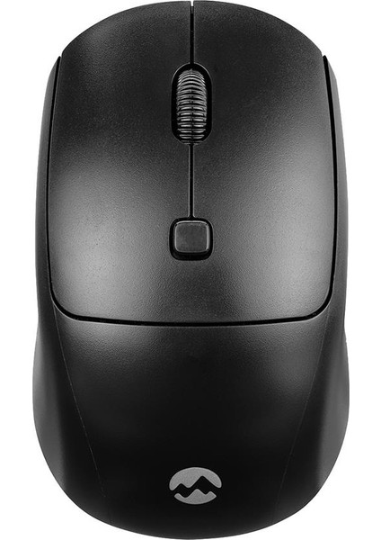 SM-320 Mouse USB Siyah 1600DPI Optik Kablosuz Mouse