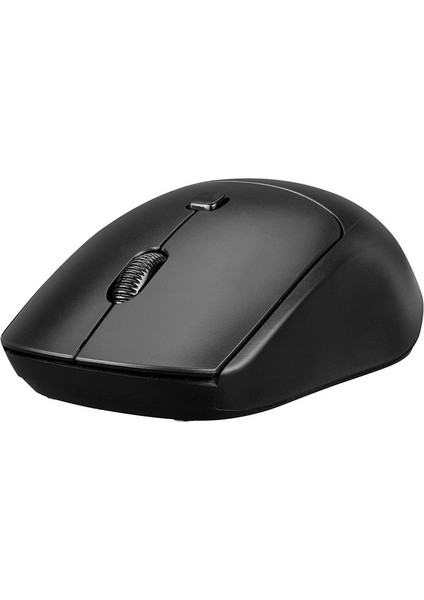 SM-320 Mouse USB Siyah 1600DPI Optik Kablosuz Mouse