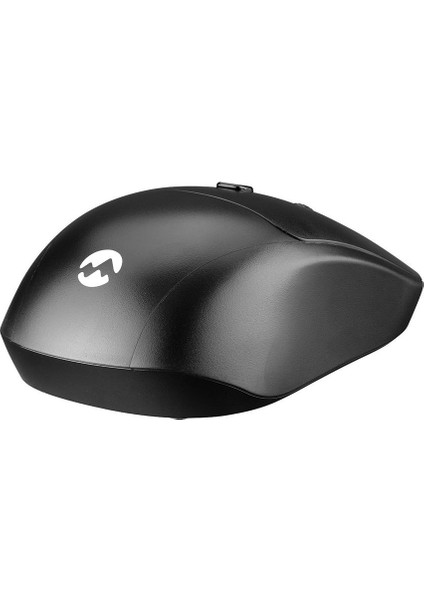 SM-320 Mouse USB Siyah 1600DPI Optik Kablosuz Mouse