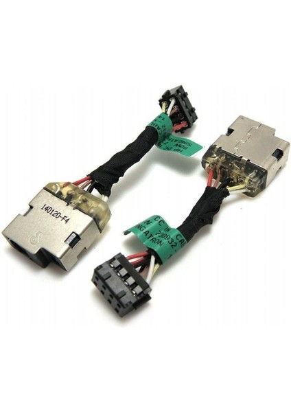 Hp Pavilion 15-B023CL 15-B040SP 15-B104XX Kablolu Dc Power Jack