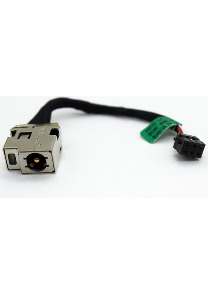 Hp Pavilion 15-B023CL 15-B040SP 15-B104XX Kablolu Dc Power Jack