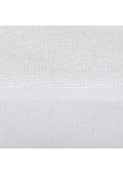 Sıvı Geçirmez Lastikli Fitted Alez 65X95 cm