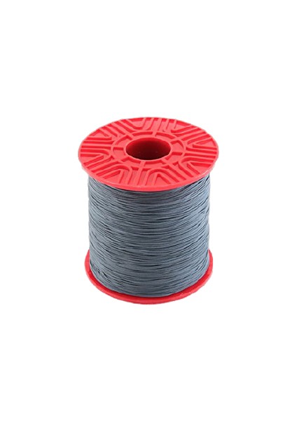 Plise Ipi Pileli Akordiyon Sineklik Ipi Jakuzi Ipi 30 Metre+Iğne