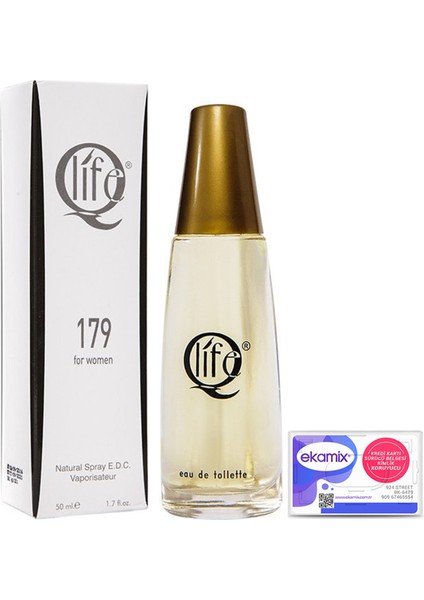 Pour Femme Kadın Parfümü NO:179