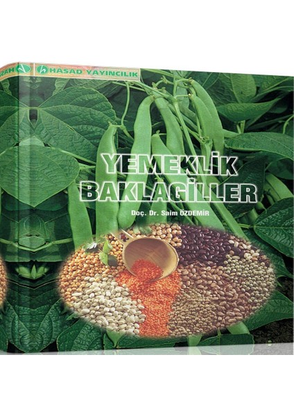 Anamur Naturel Yemeklik Baklagiller Kitabı