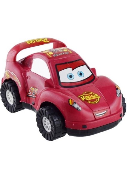 Poşetli Şimşek Mcqueen ENF-4444