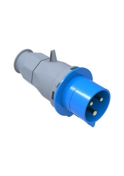 Cee NORM32A.220V.IP44 3k.düz Fiş BEM-BC1-3403-2011